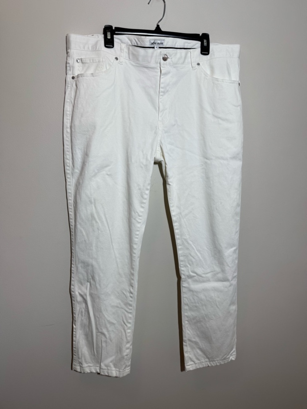 Peter Millar Men’s White Pants
